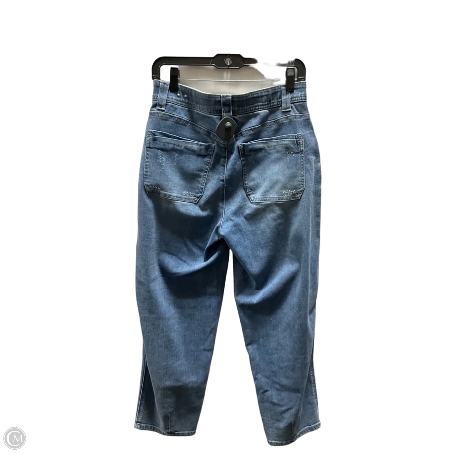 Jeans Straight By Democracy In Blue, Size: 6