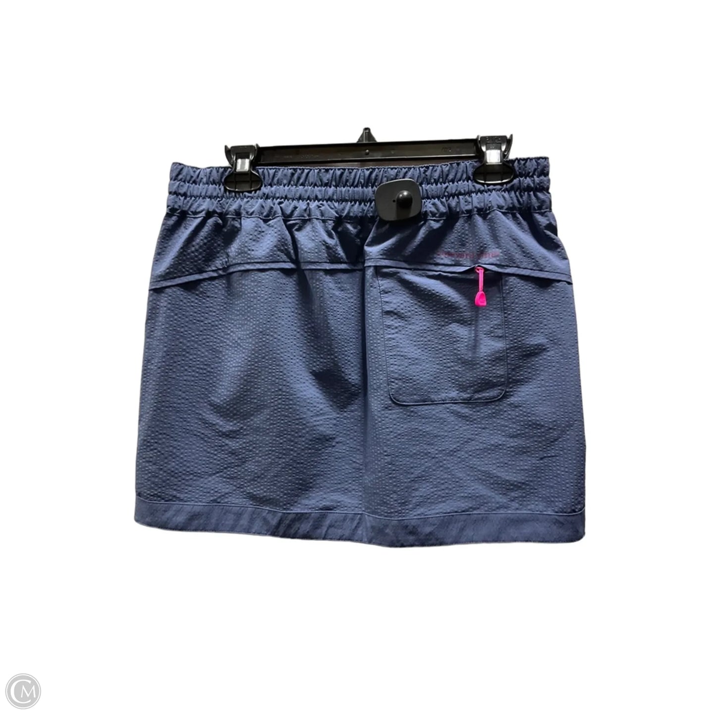 Athletic Skort By Vineyard Vines In Blue, Size: S