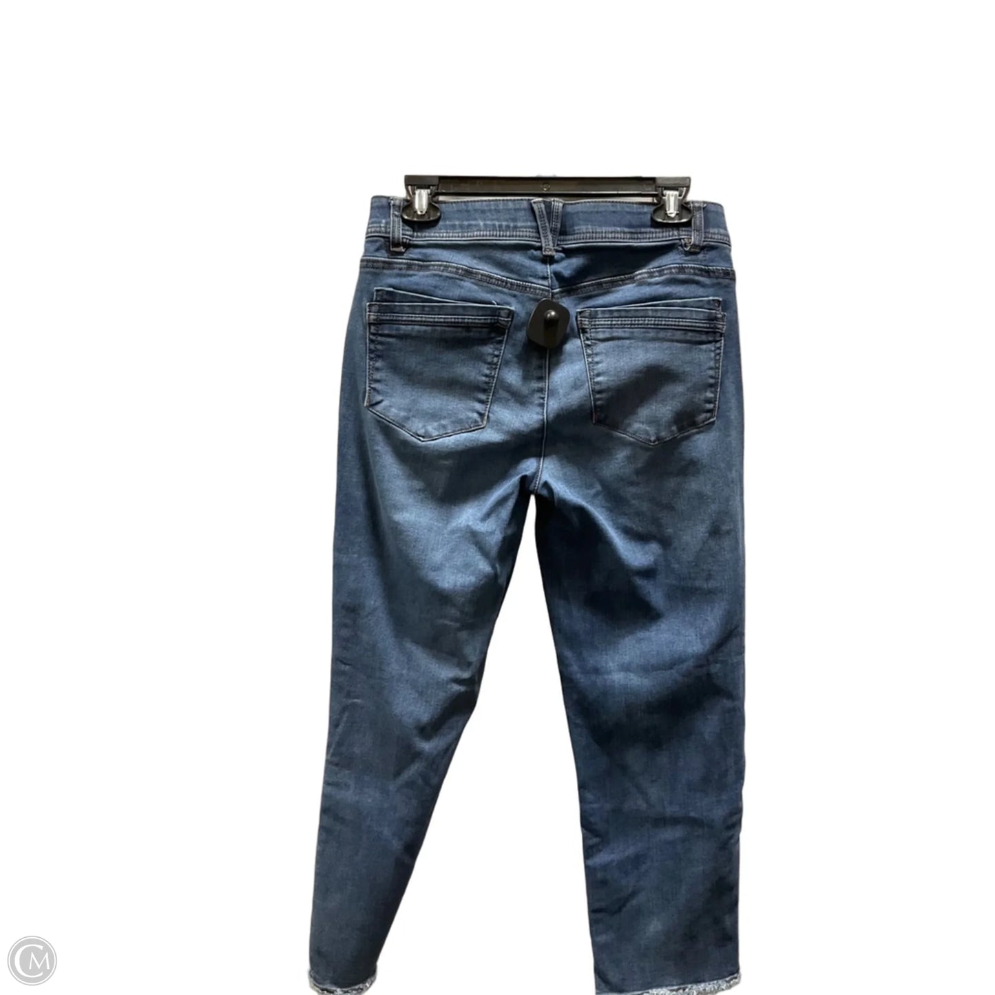 Jeans Straight By Democracy In Blue, Size: 8