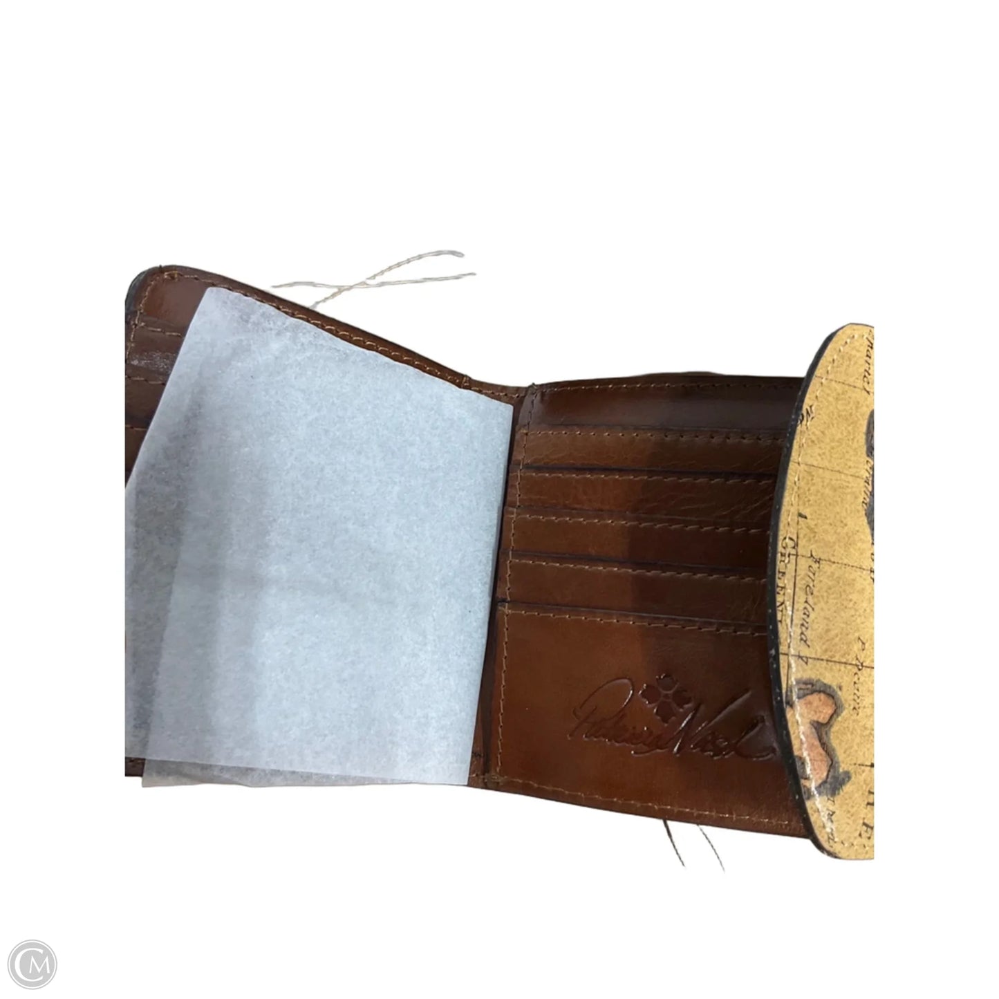 Wallet Designer By Patricia Nash, Size: Medium