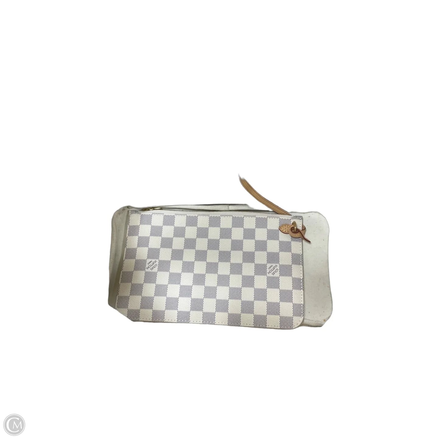Handbag Luxury Designer By Louis Vuitton, Size: Medium