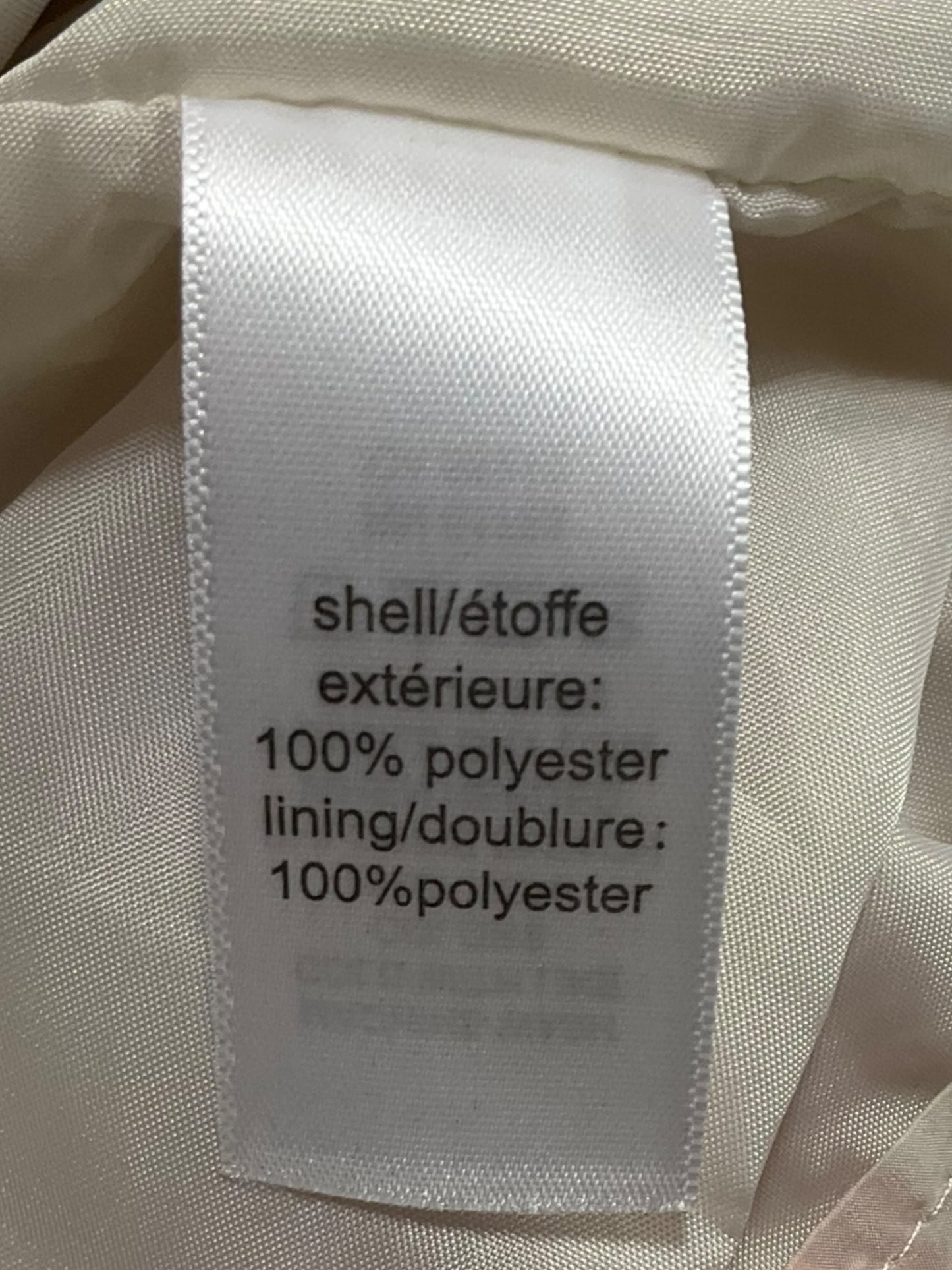 Jacket Windbreaker By Maurices Size: M