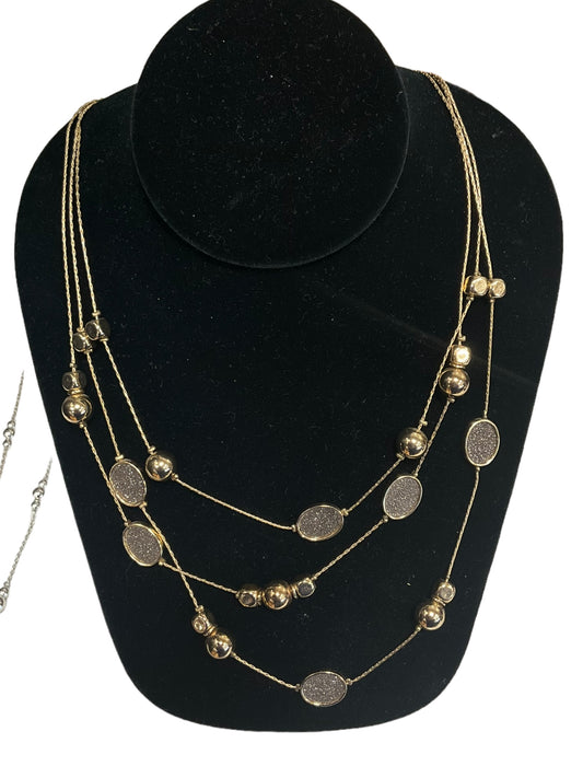 Necklace Layered By New York And Co