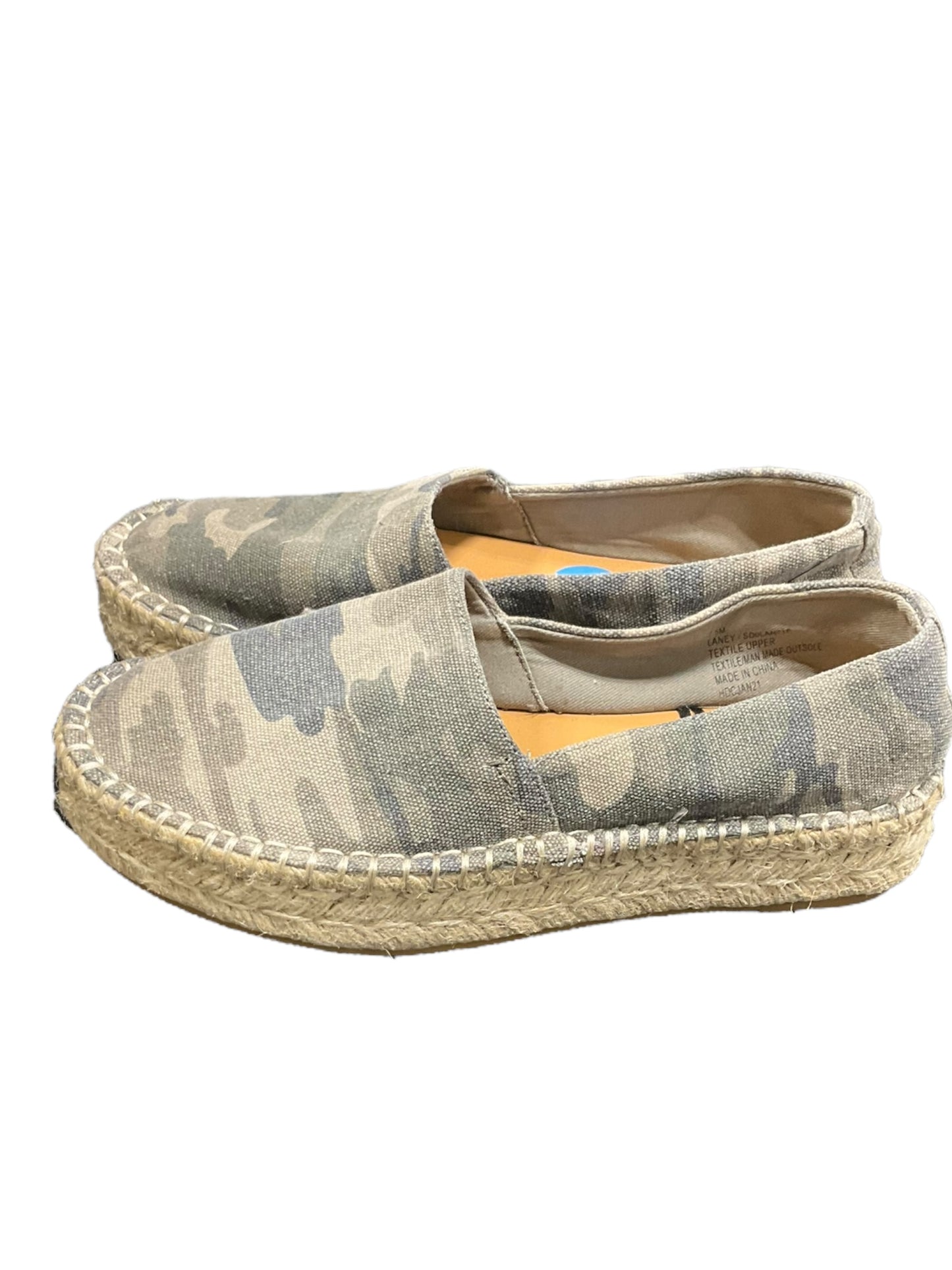 Shoes Flats By Splendid Size: 7.5