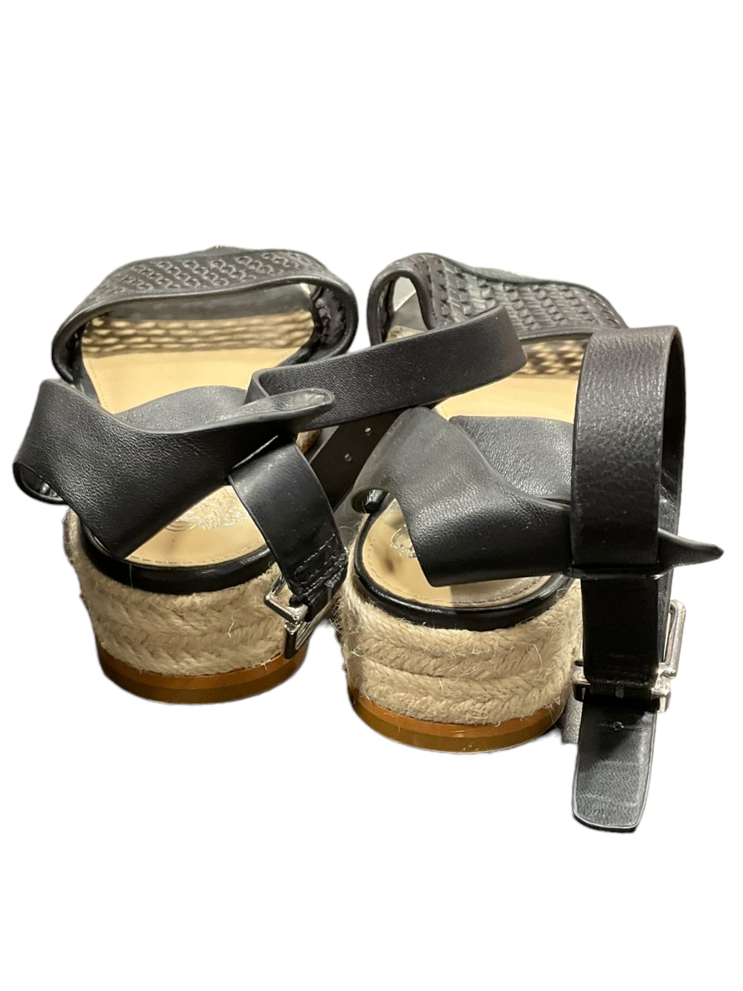 Sandals Heels Platform By Vince Camuto Size: 7