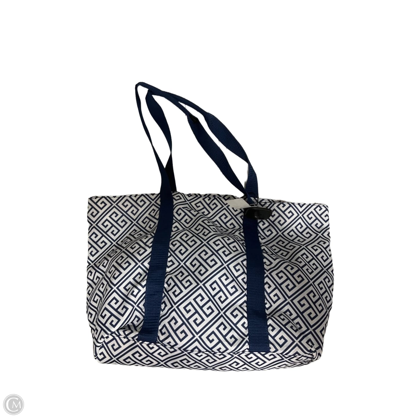 Tote By Clothes Mentor, Size: Large