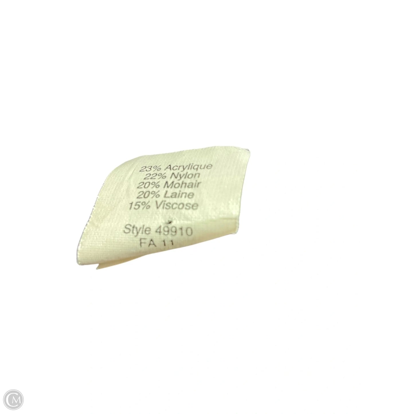 Sweater Short Sleeve By J. Crew In Purple, Size: S