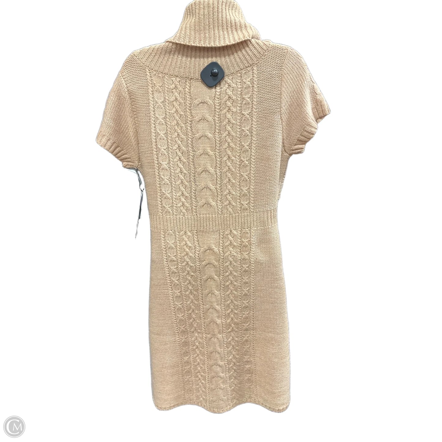 Dress Casual Short By R And K Originals In Tan, Size: M