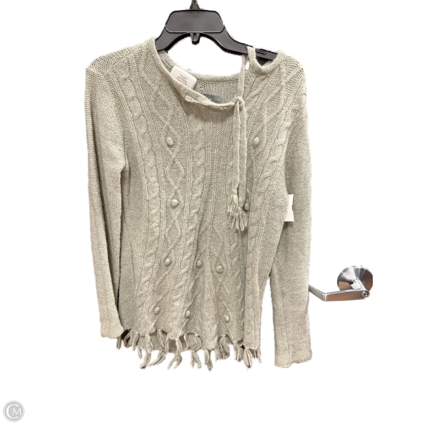 Sweater By Prana In Green, Size: M