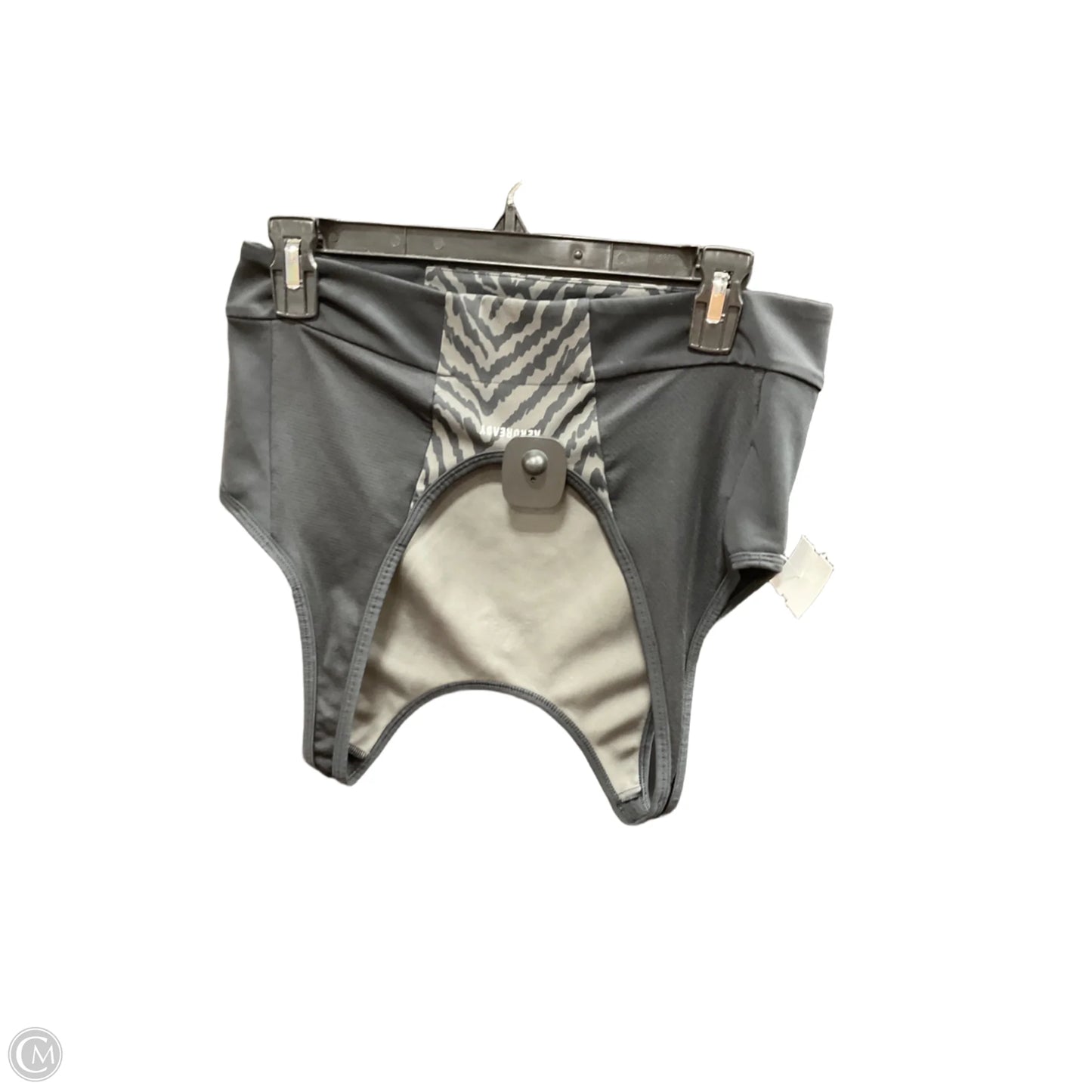 Athletic Bra By Adidas In Black, Size: M