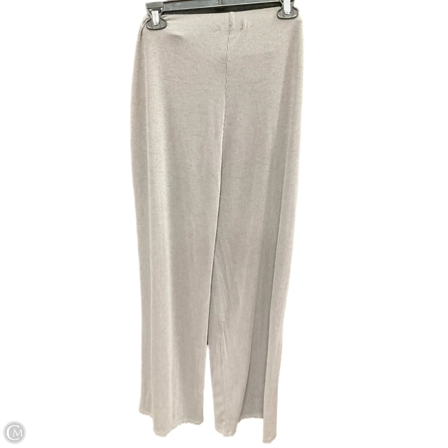 Pants Lounge By Clothes Mentor In Grey, Size: L