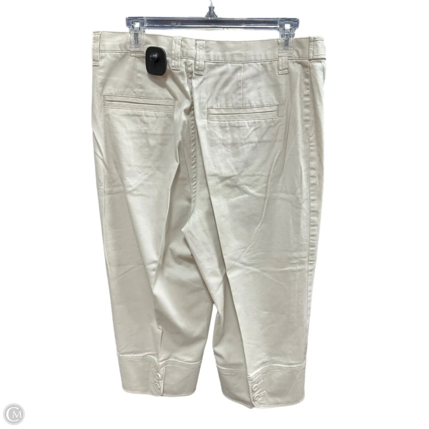 Pants Other By Christopher And Banks In Tan, Size: 12