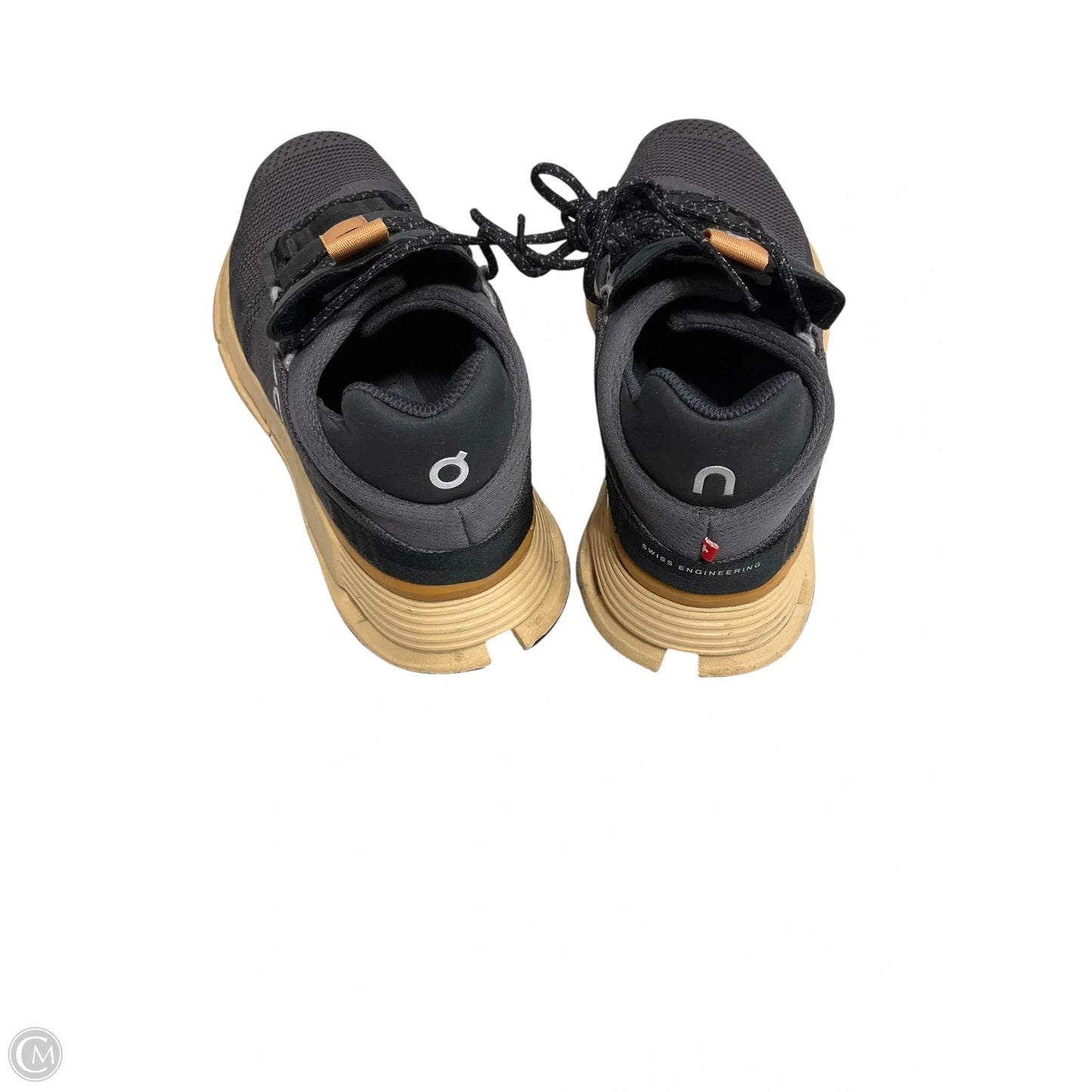 Shoes Athletic By Clothes Mentor In Grey, Size: 7