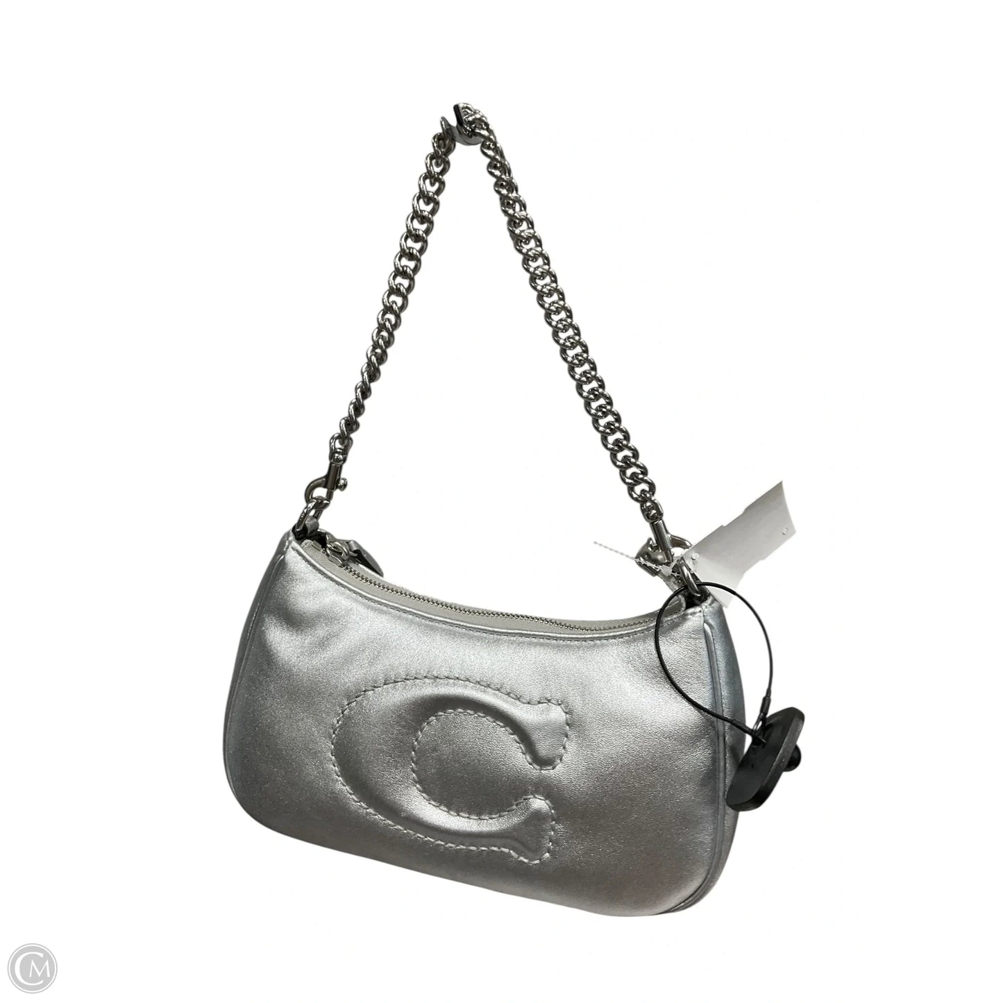 Handbag Designer By Coach, Size: Small
