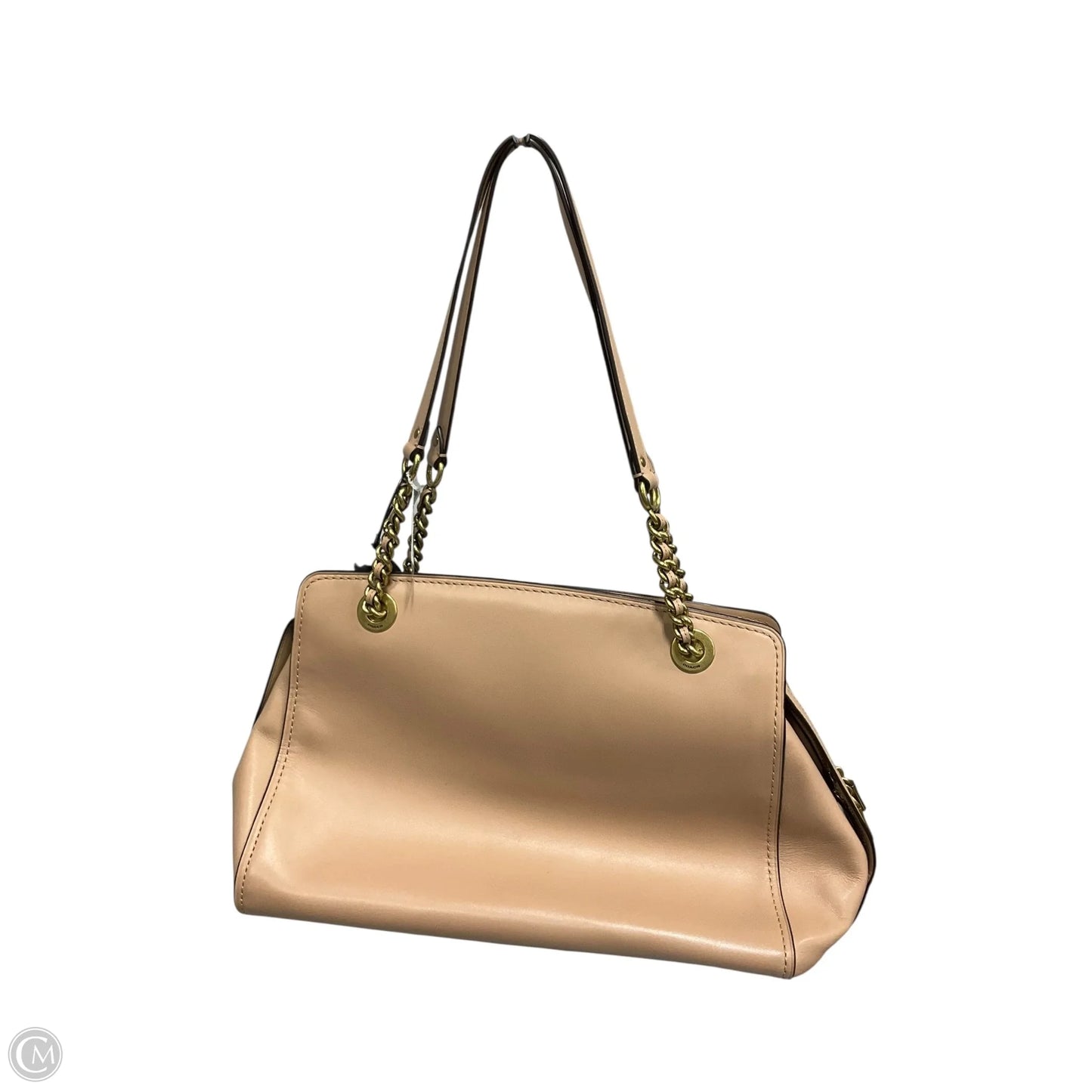 Handbag Designer By Coach, Size: Large