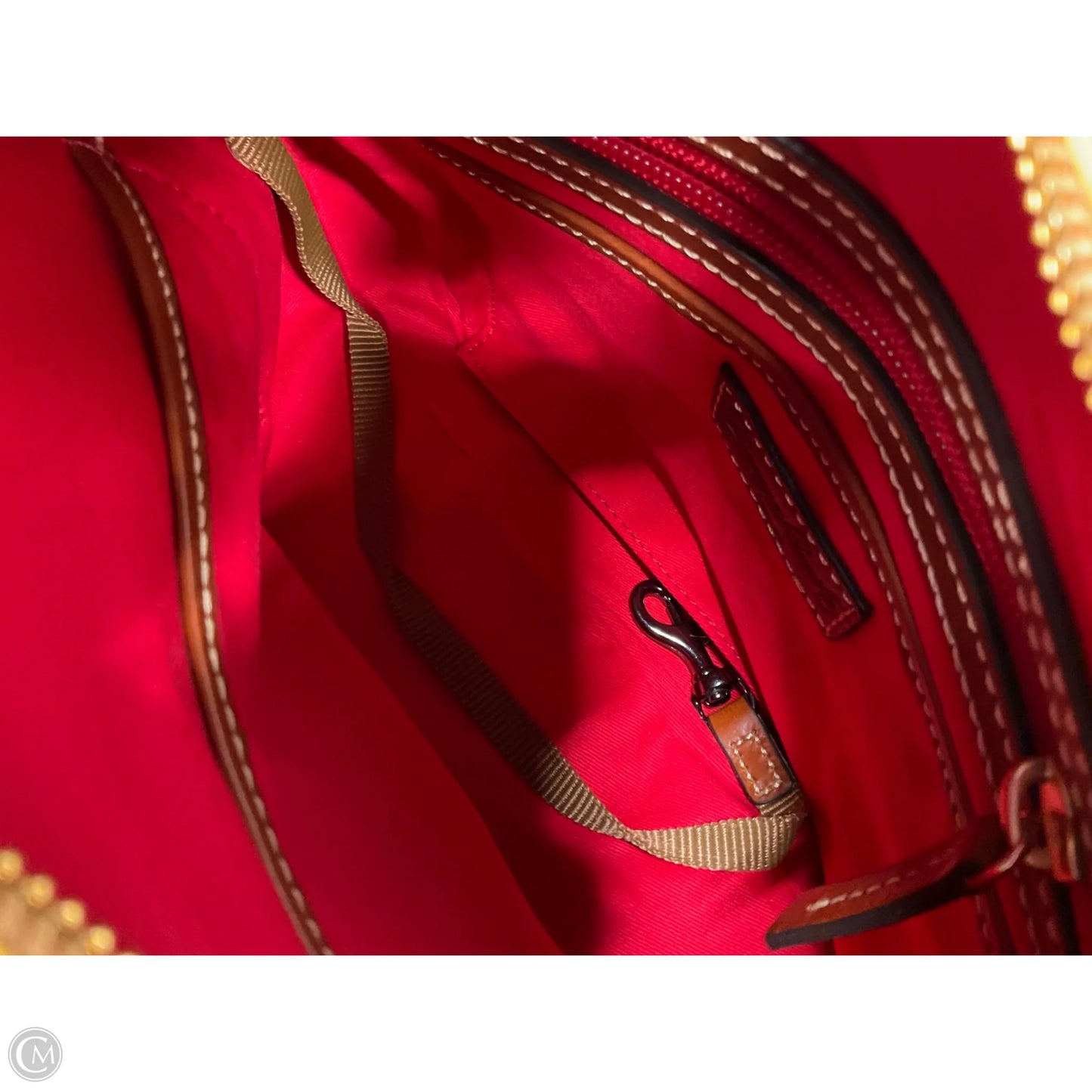 Handbag Designer By Dooney And Bourke, Size: Small
