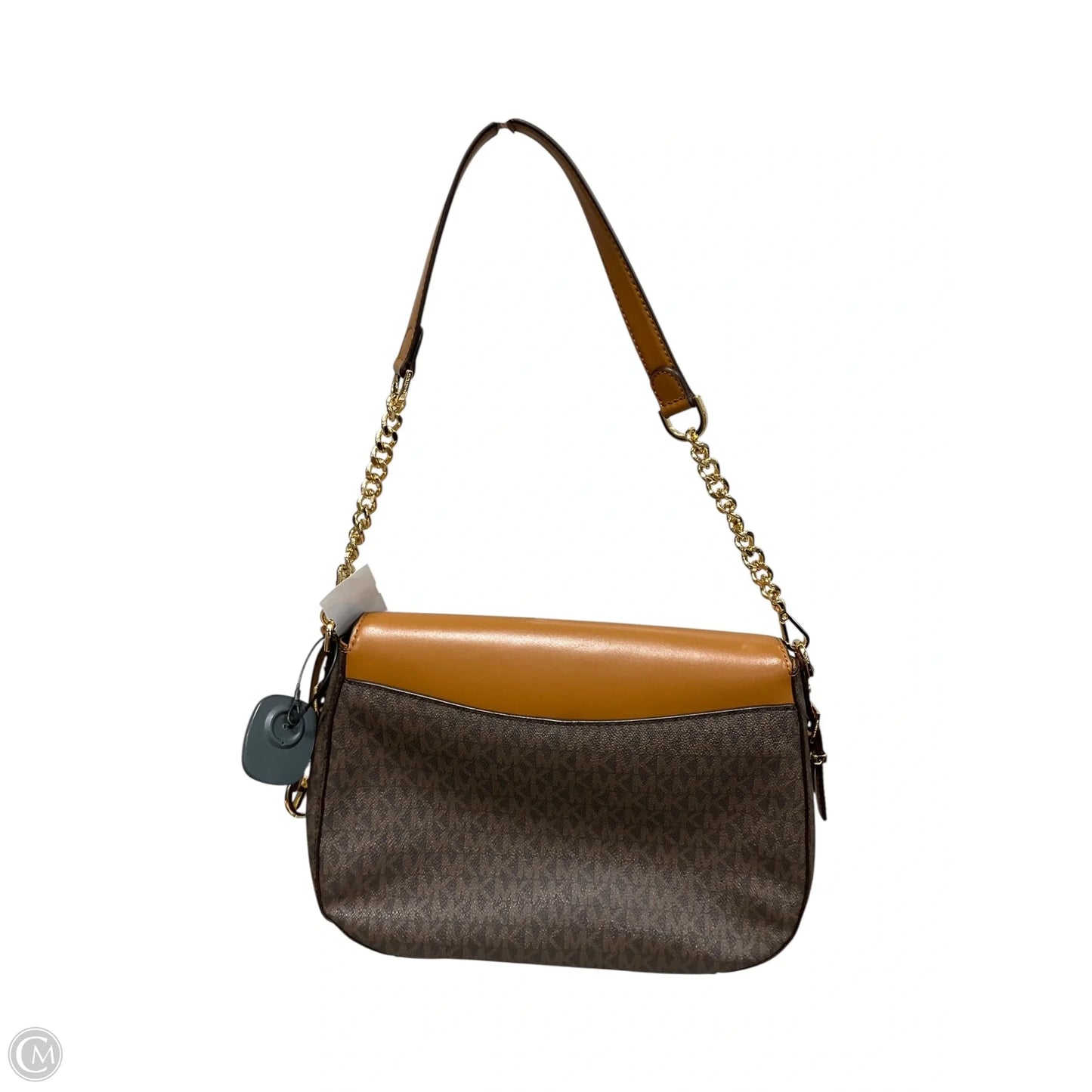 Handbag Designer By Michael Kors, Size: Medium