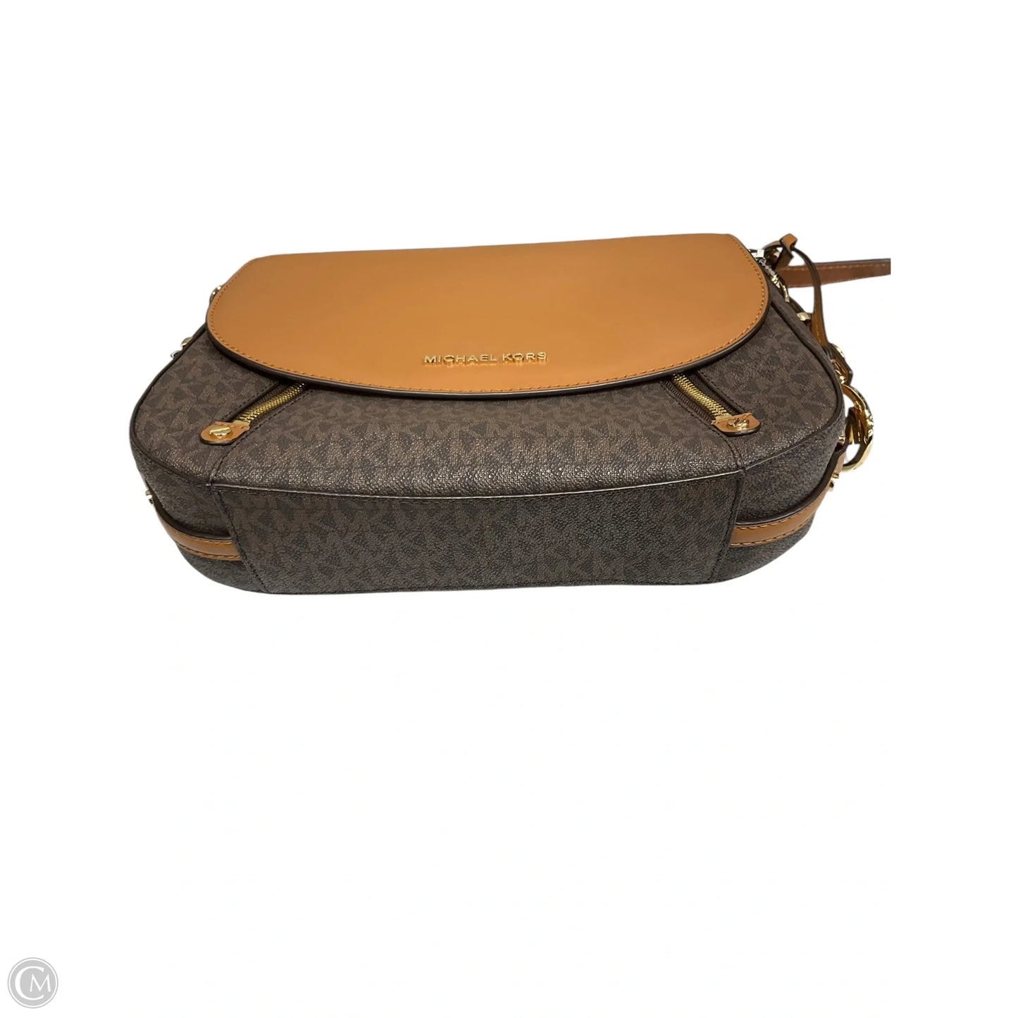 Handbag Designer By Michael Kors, Size: Medium