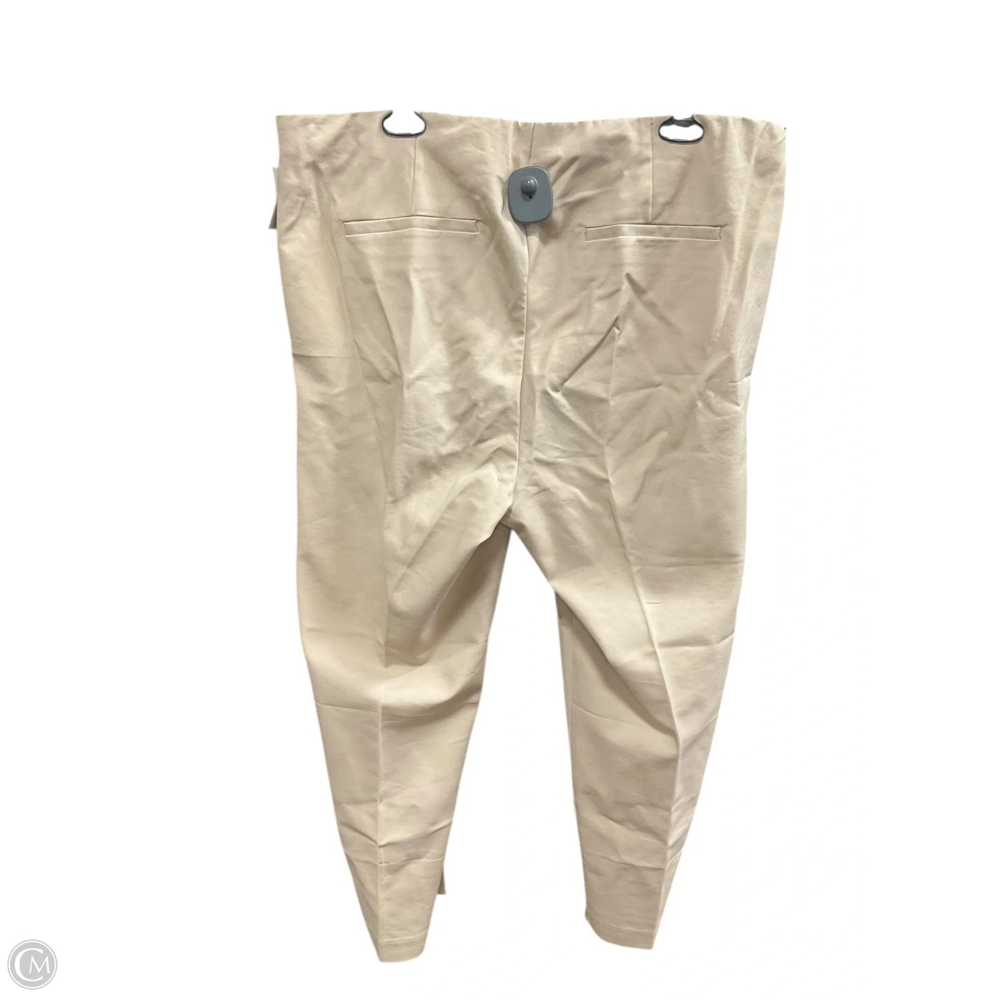 Pants Other By J. Jill In Tan, Size: 20