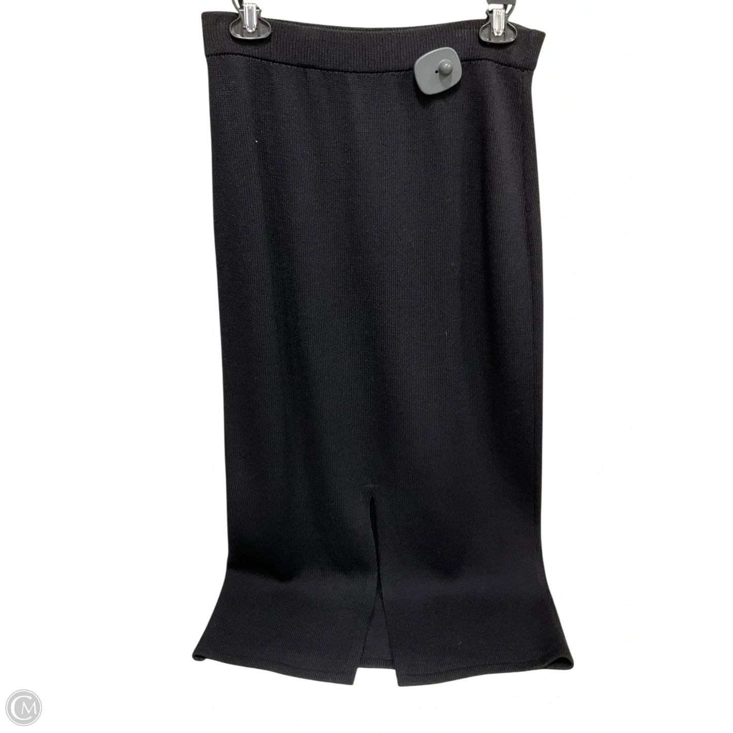 Skirt Designer By St. John In Black, Size: 6