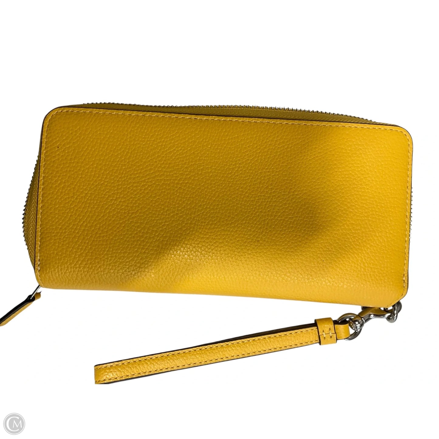 Wristlet Designer By Coach, Size: Large