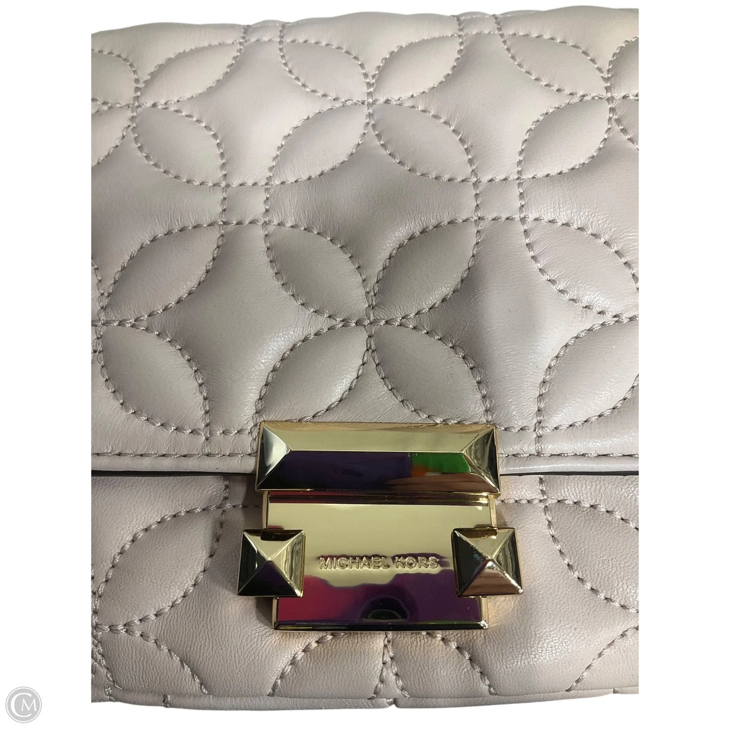 Handbag Designer By Michael Kors, Size: Medium