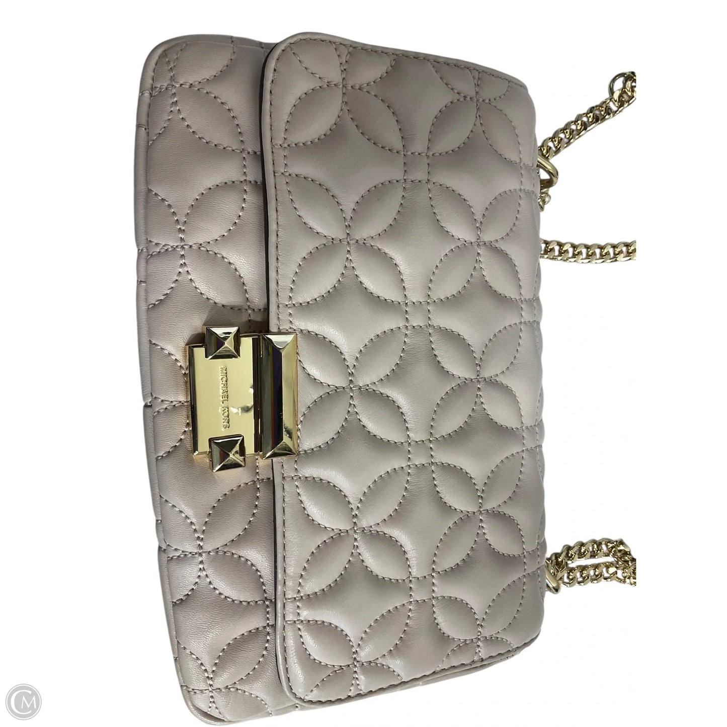 Handbag Designer By Michael Kors, Size: Medium