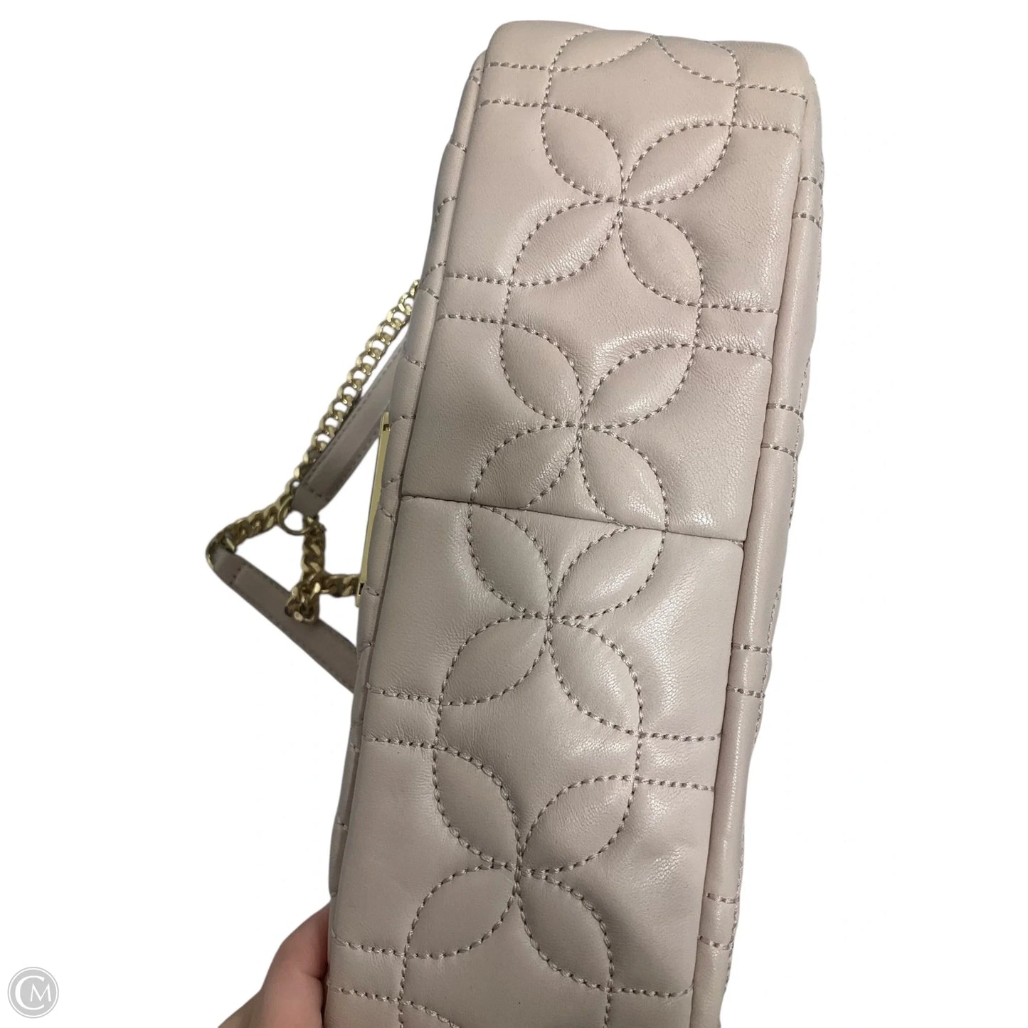 Handbag Designer By Michael Kors, Size: Medium