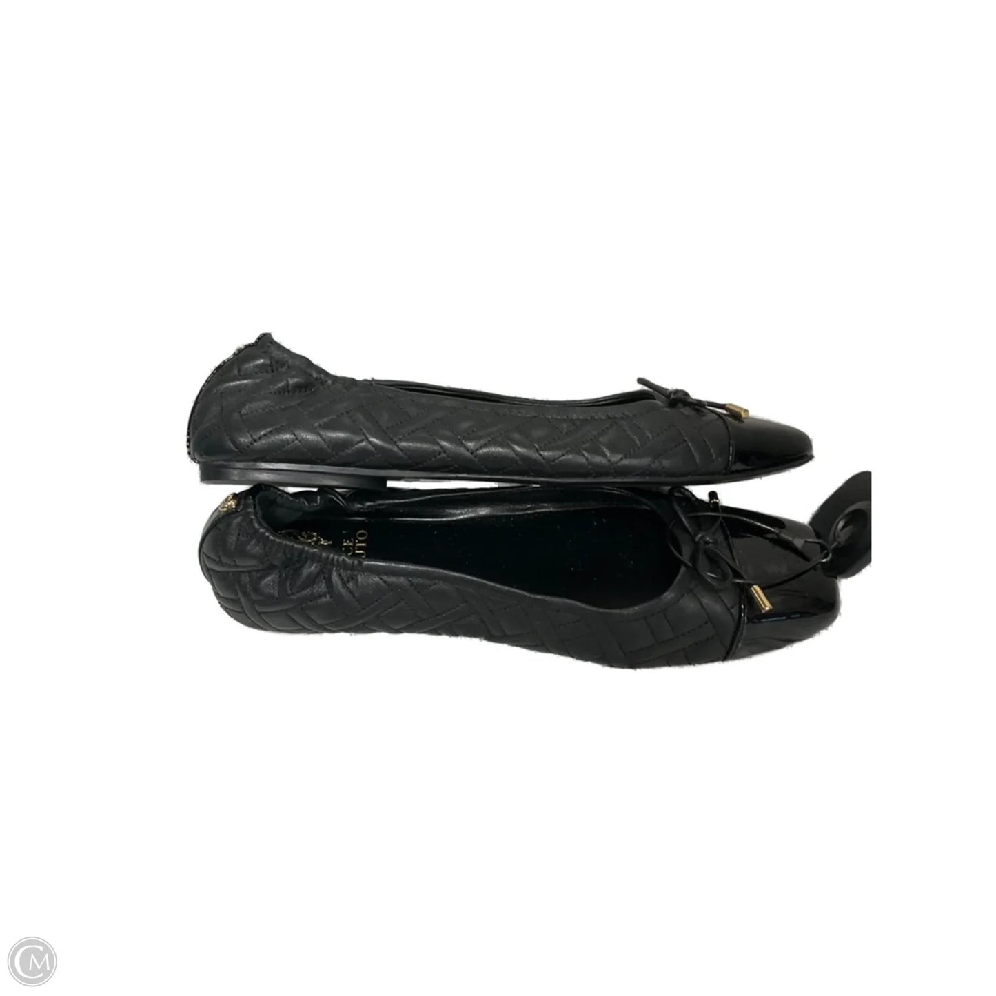 Shoes Flats By Vince Camuto In Black, Size: 8.5