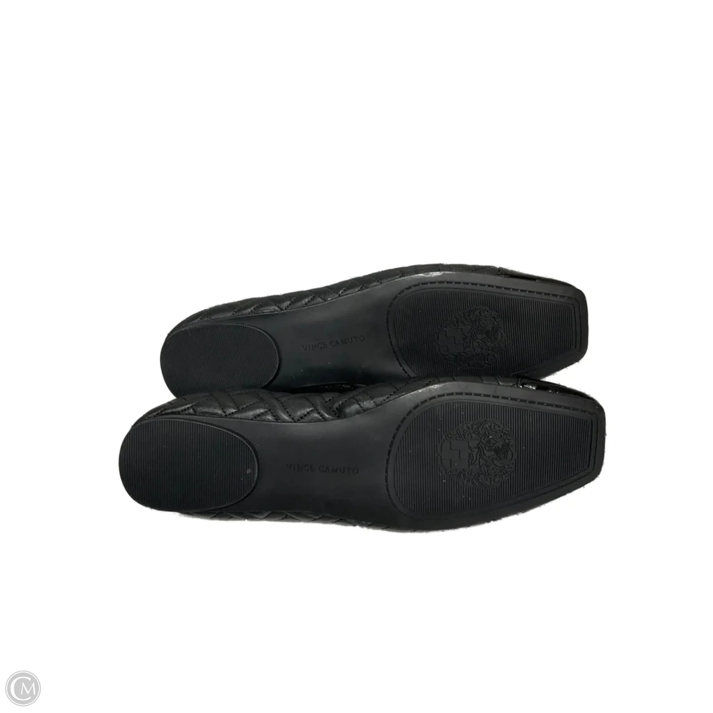 Shoes Flats By Vince Camuto In Black, Size: 8.5