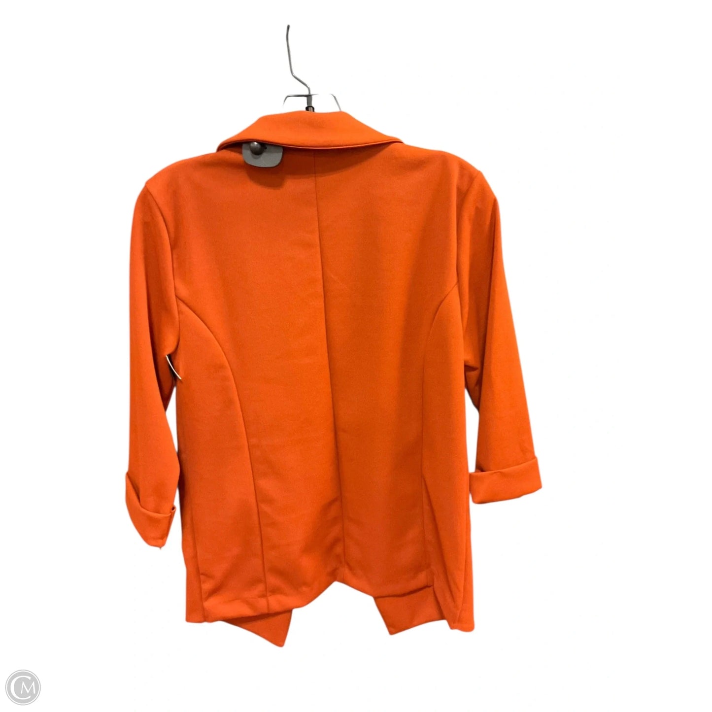 Blazer By Maurices In Orange, Size: S