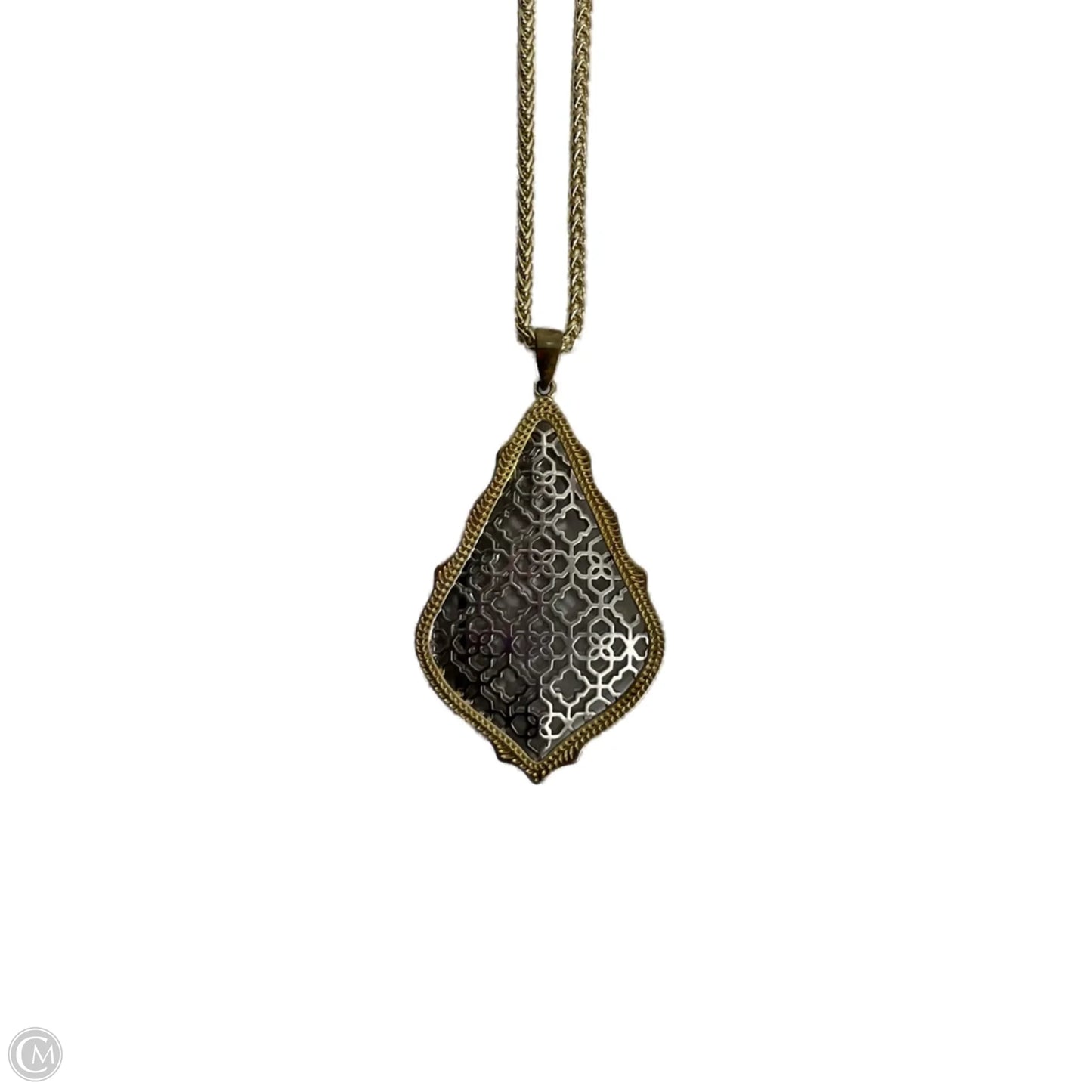 Necklace Pendant By Kendra Scott