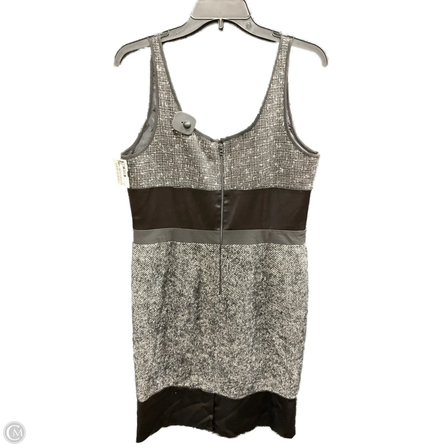 Dress Casual Midi By Narciso Rodriguez In Black, Size: L