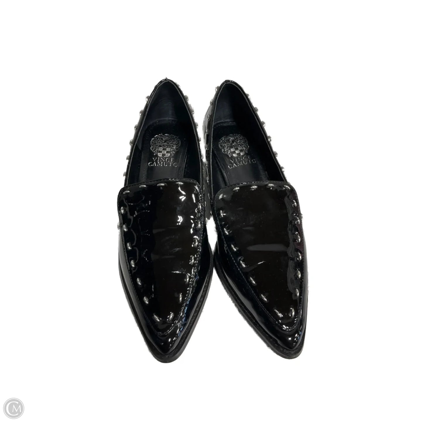 Shoes Flats By Vince Camuto In Black, Size: 9