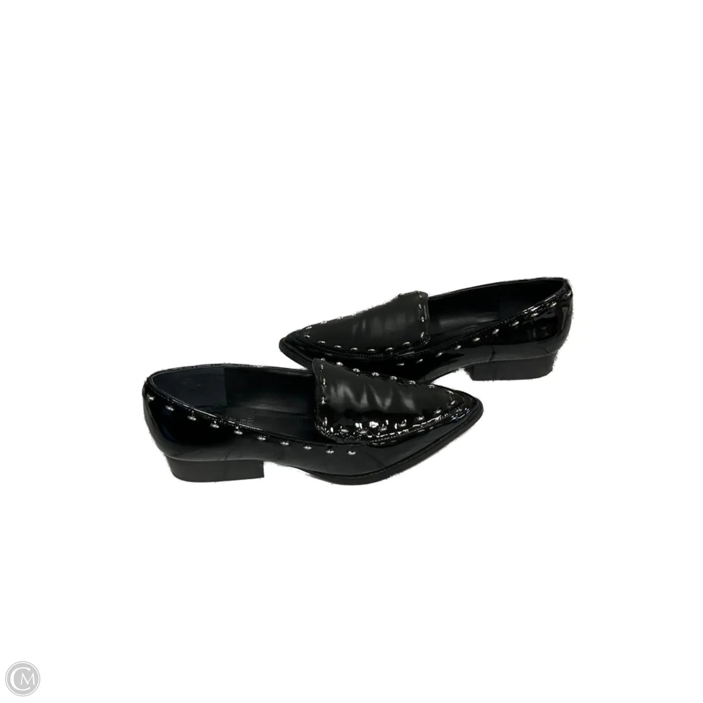 Shoes Flats By Vince Camuto In Black, Size: 9