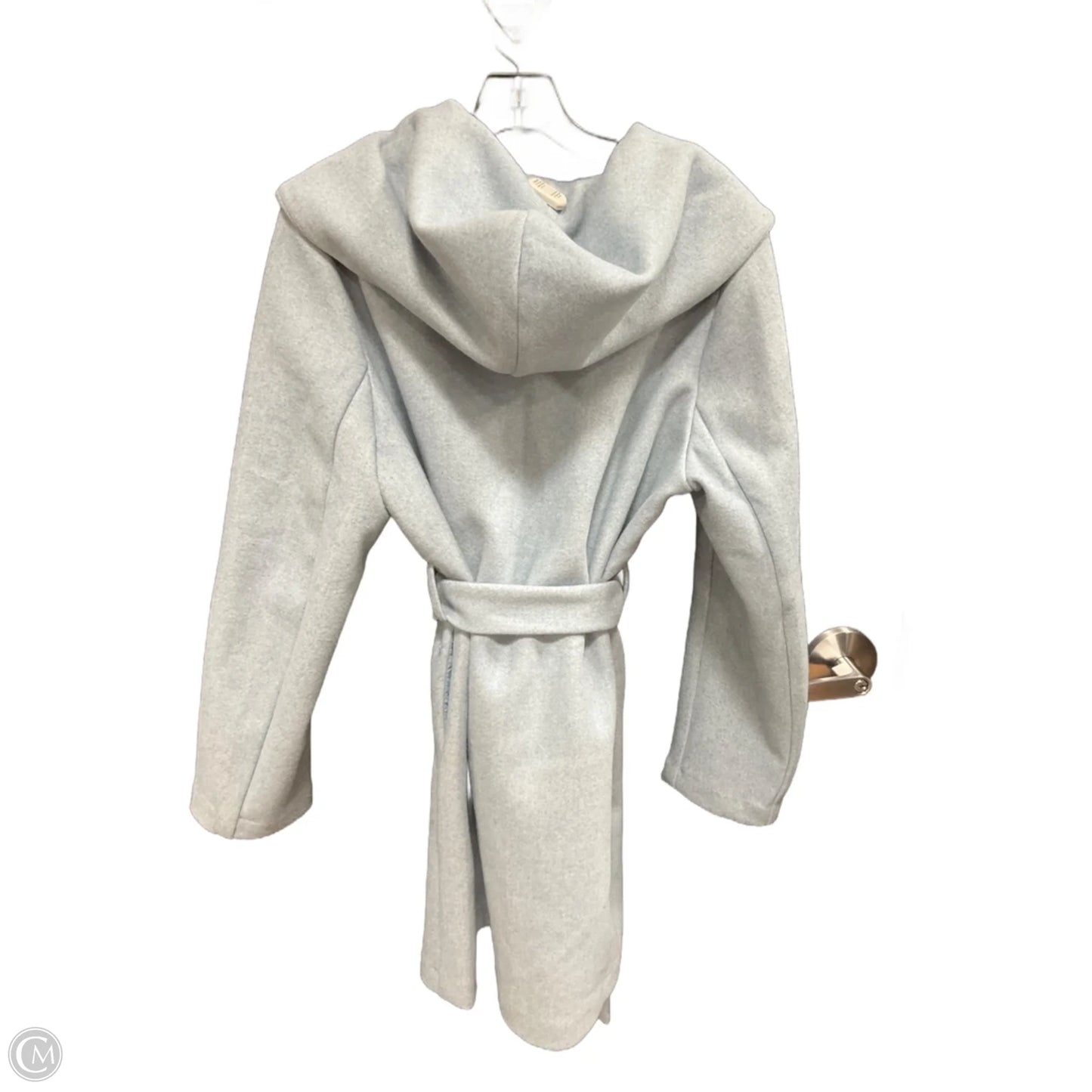 Coat Other By Love Tree In Blue, Size: Xl