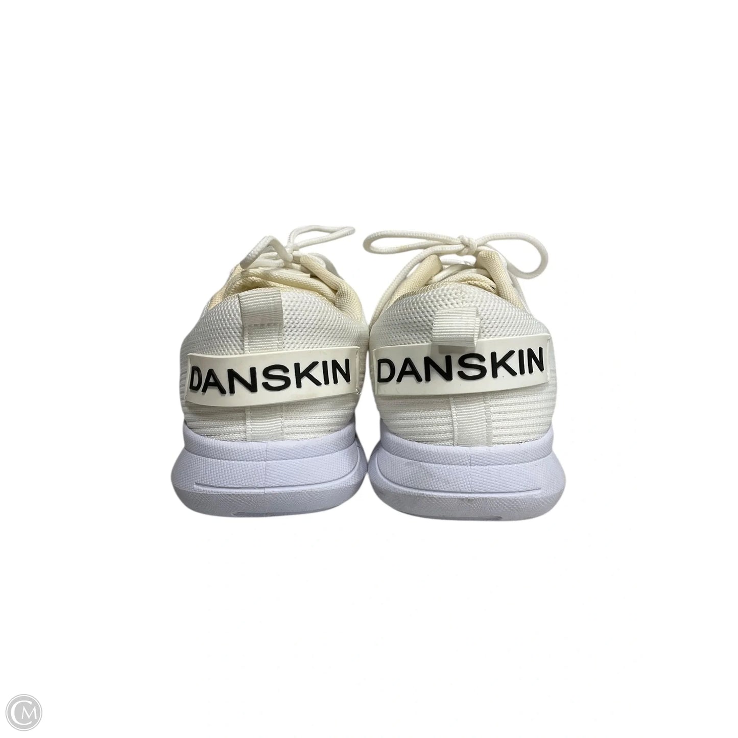 Shoes Athletic By Danskin In Cream, Size: 11