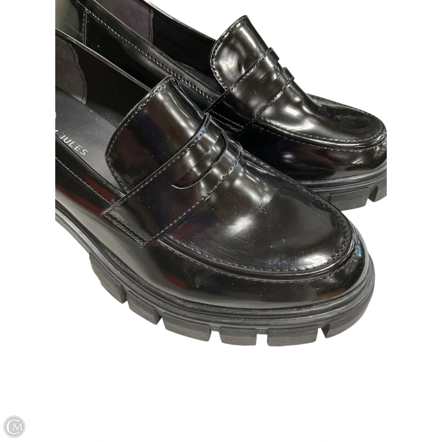 Shoes Heels Block By Sincerely Jules In Black, Size: 8.5