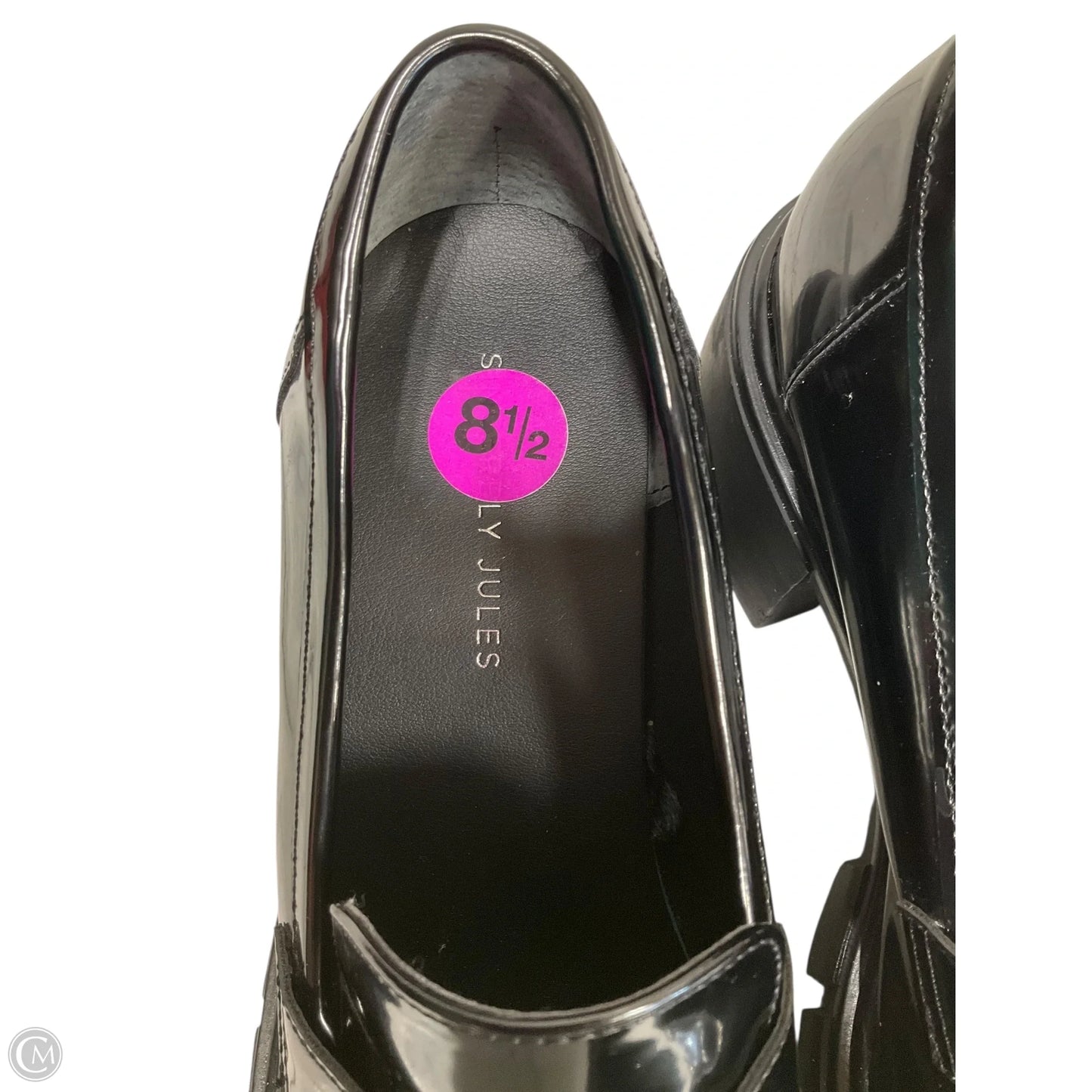 Shoes Heels Block By Sincerely Jules In Black, Size: 8.5