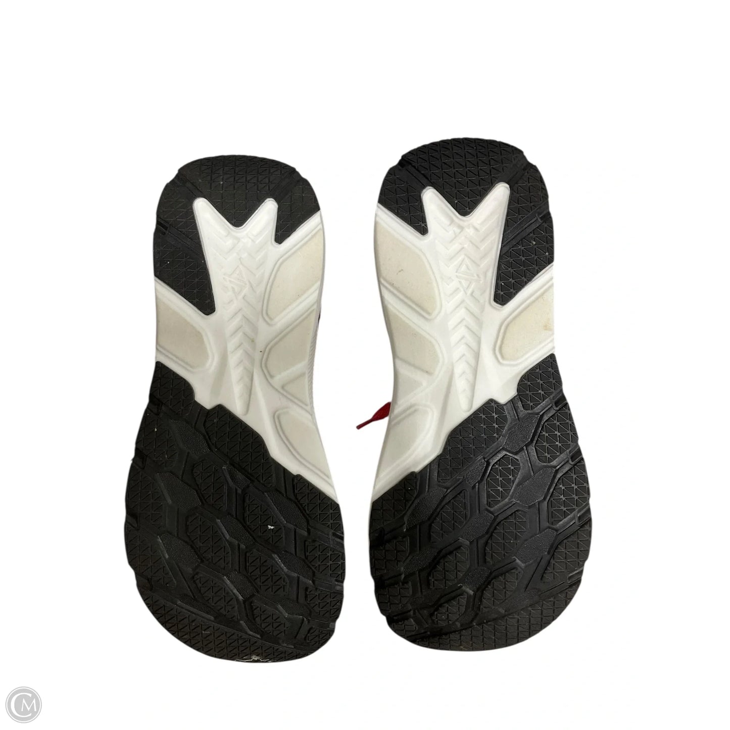Shoes Athletic By Clothes Mentor In Peach, Size: 10