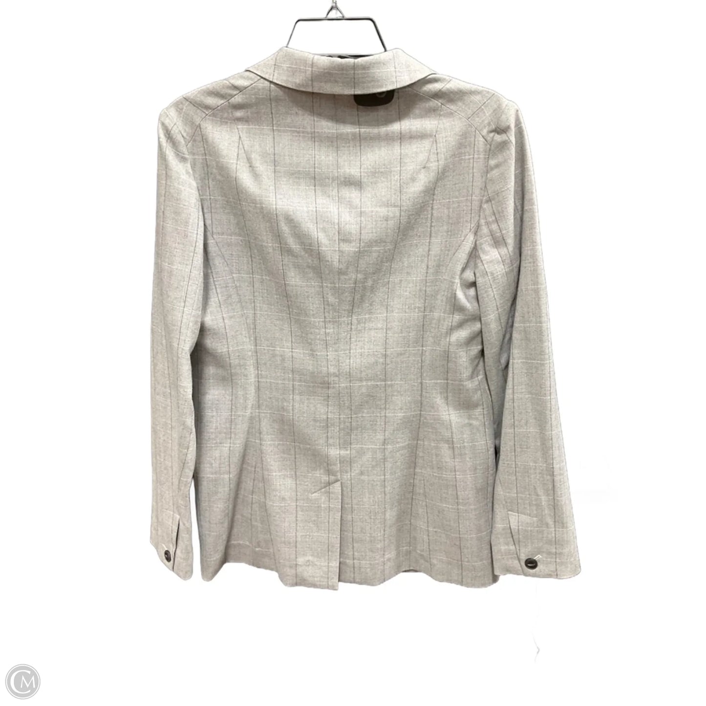 Blazer By Rag And Bone In Grey, Size: 4