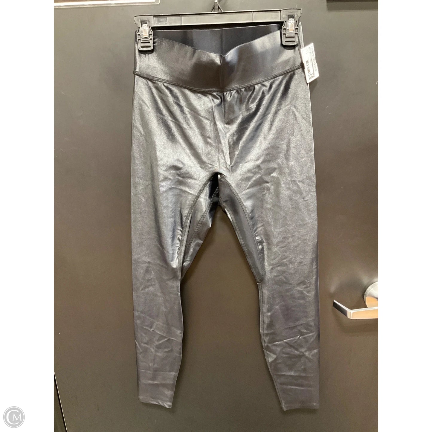 Athletic Leggings By Cmb In Black, Size: S