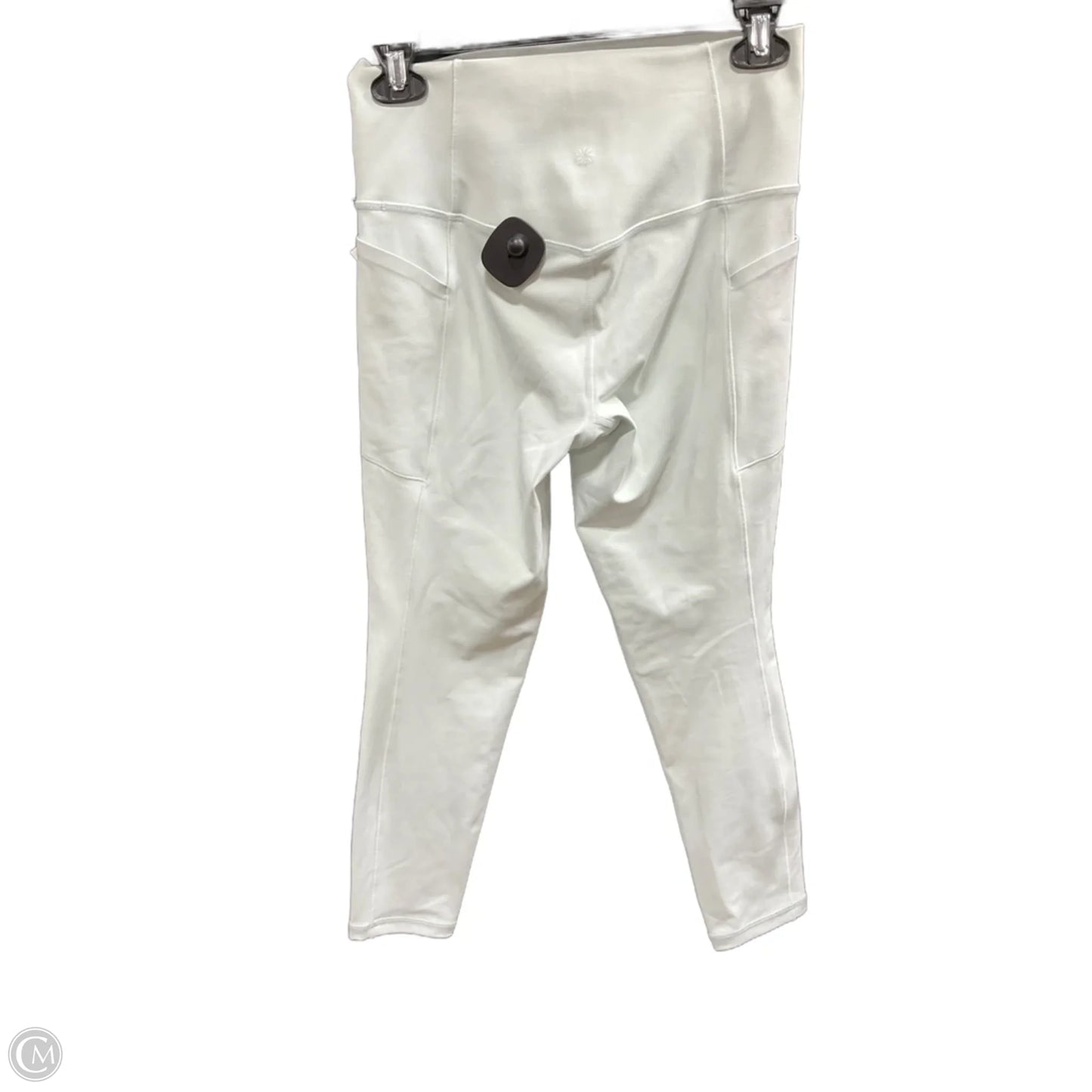 Athletic Leggings By Athleta In Green, Size: Sp