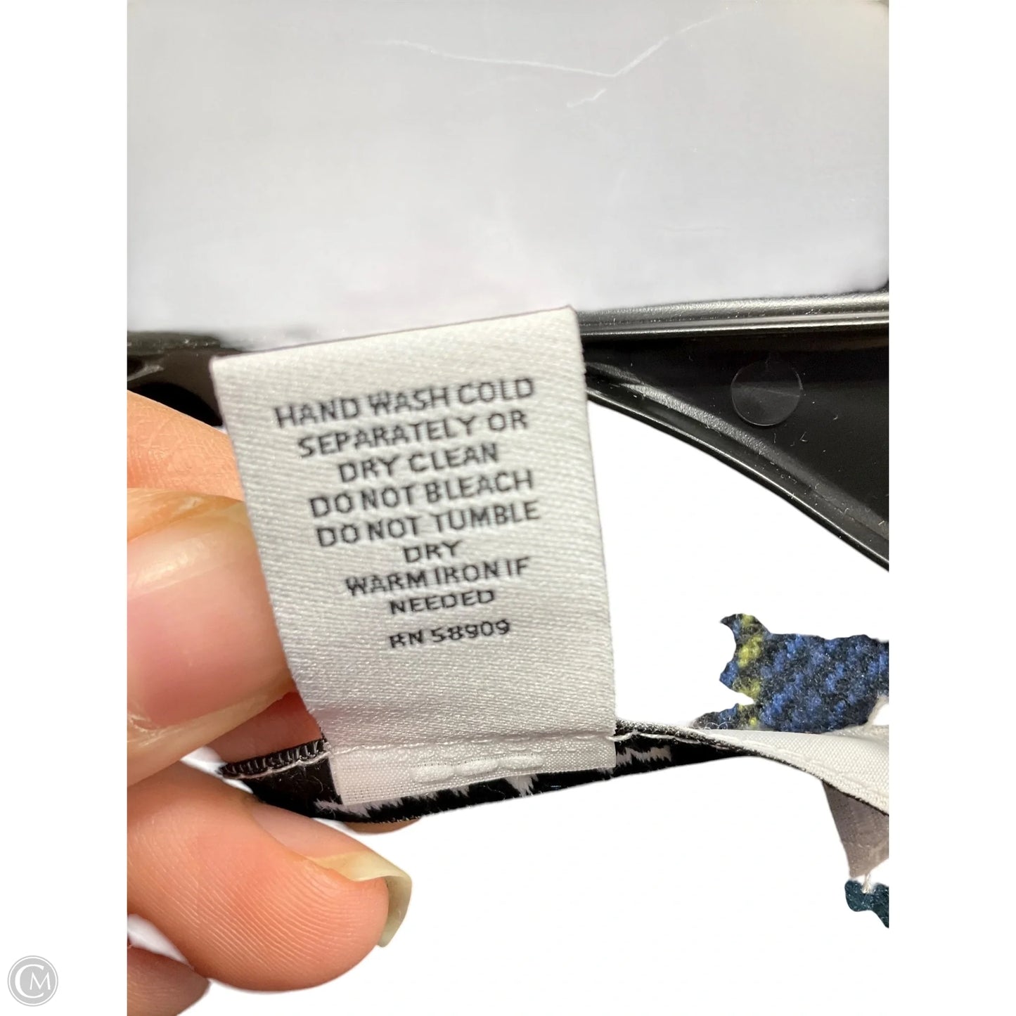 Cardigan By Anna & Ava In Plaid Pattern, Size: Osfm