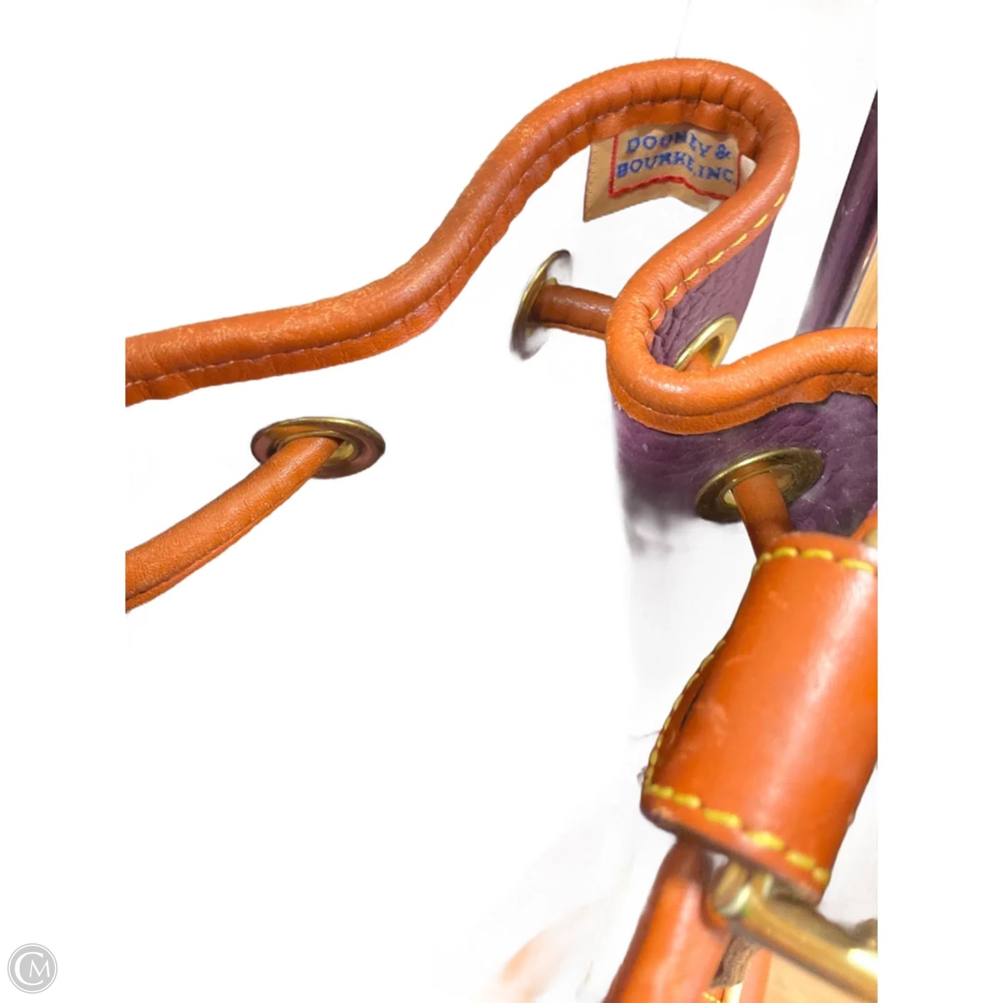 Handbag Designer By Dooney And Bourke, Size: Small