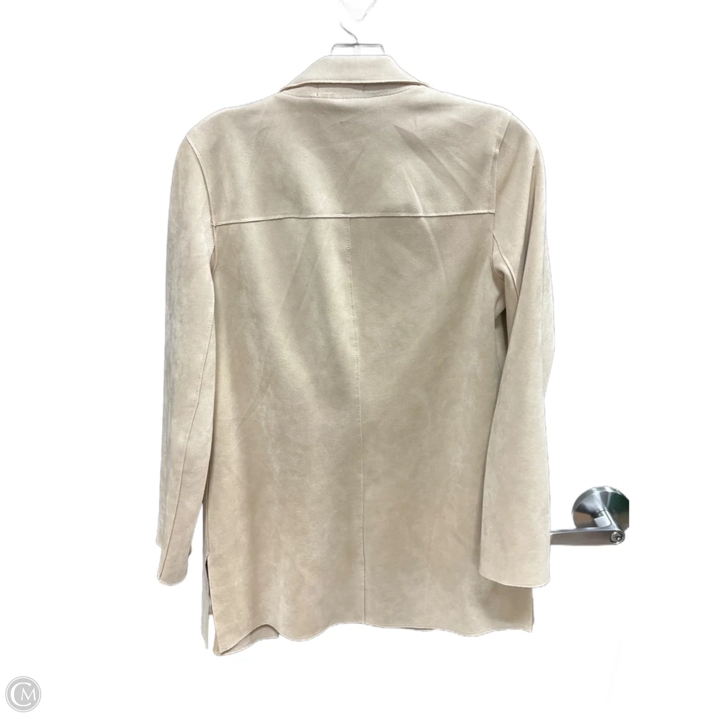 Jacket Other By Premise In Tan, Size: Sp