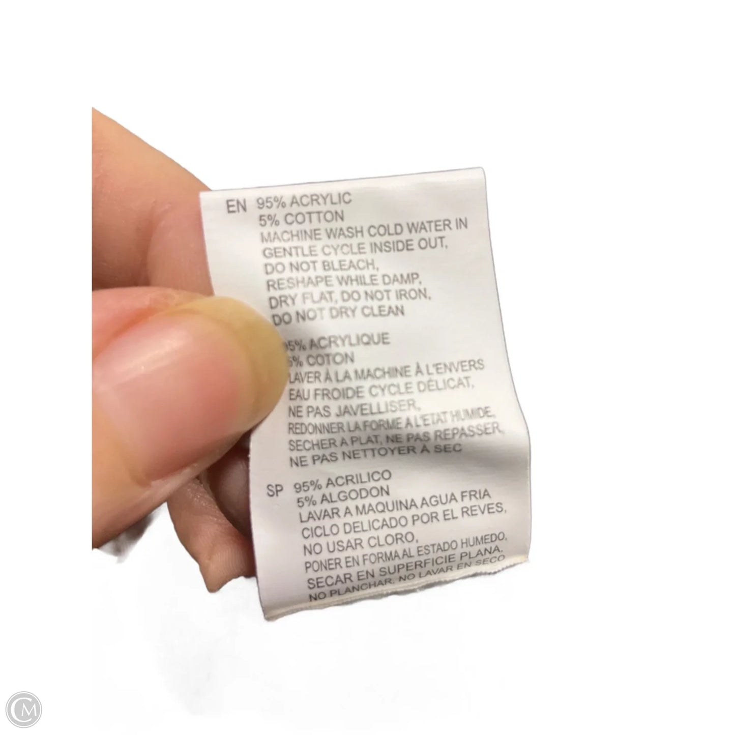 Sweater By Rd Style In Green, Size: L