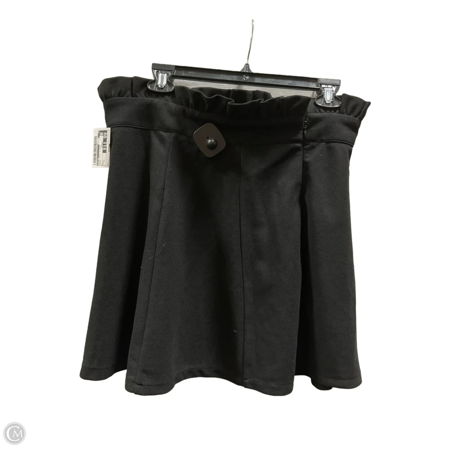 Skirt Mini & Short By Hyfve In Black, Size: L