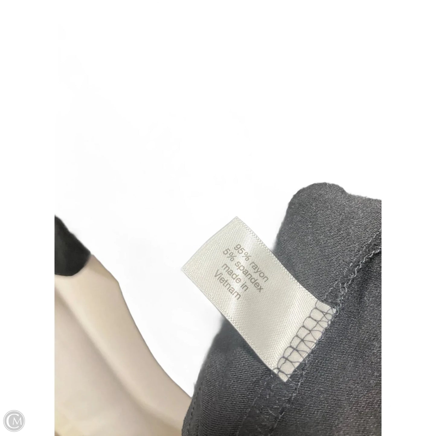 Cardigan By Lane Bryant In Black, Size: 2x