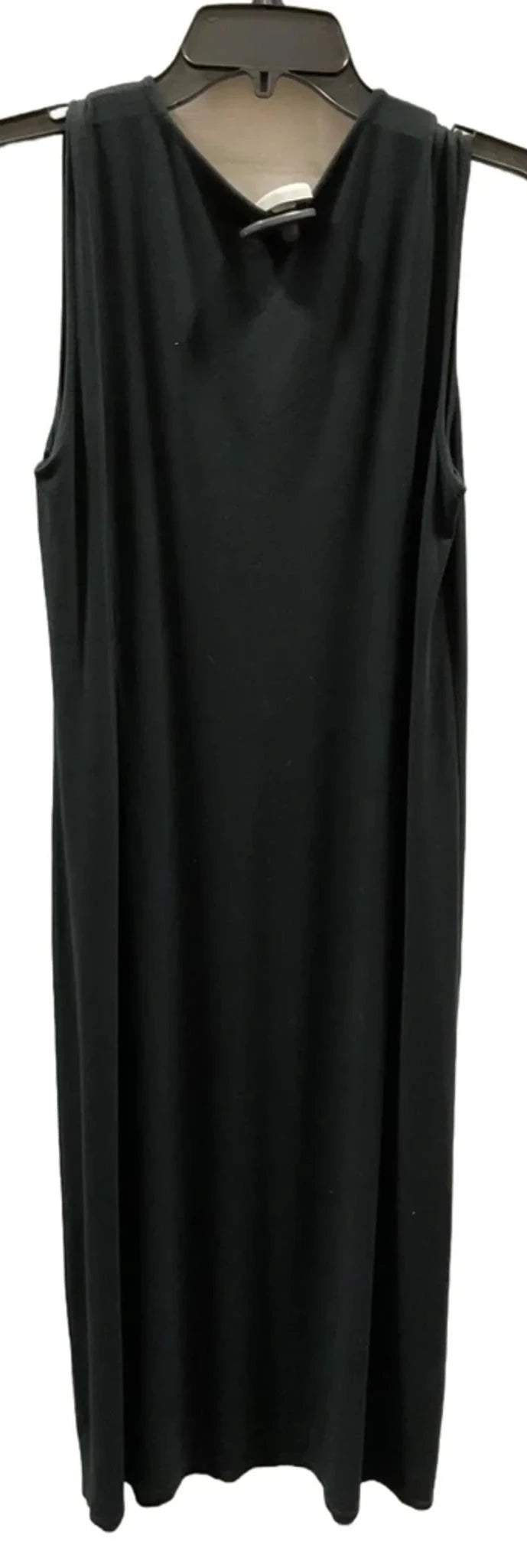Dress Casual Midi By J. Jill In Black, Size: S